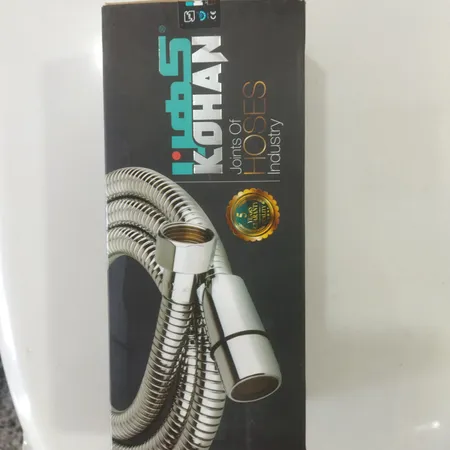 شلنگ توالت کهن مدل QR 02315