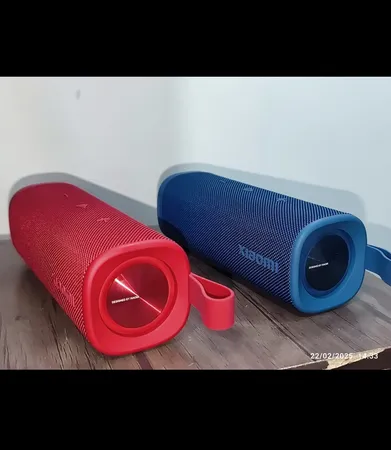 اسپیکر بلوتوثی قابل حمل شیائومی مدل Sound Outdoor