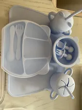 تجریه خرید سرویس غذاخوری 14 تکه کودک مدل KIDS LIFE