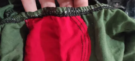 شورت مردانه کد 111 مجموعه 6 عددی