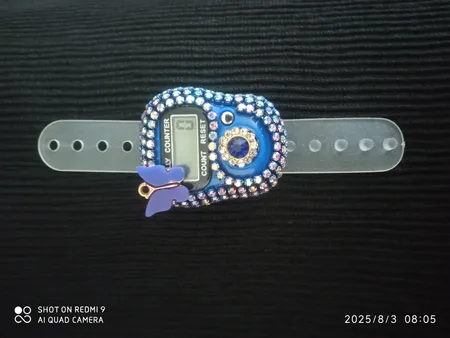 صلوات شمار مدل پروانه