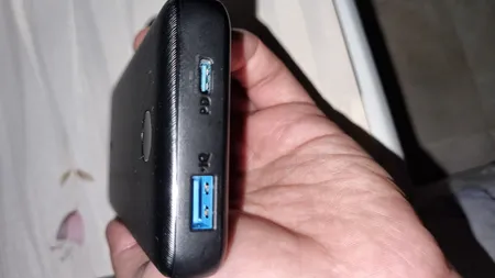 پاوربانک انکر مدل A1287 ظرفیت 20000 میلی آمپر ساعت