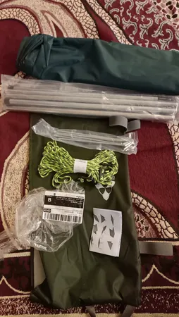 سایه بان سفری دانانیک مدل SB104