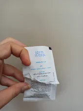 تجریه خرید پودر اینوفولیک لولی فارما بسته 30 عددی