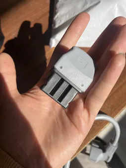 کابل برق ماشین ظرفشویی مدل 00645033 مناسب برای ظرفشویی بوش