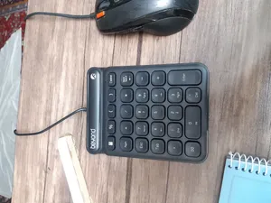 تجریه خرید کیبورد اعداد بیاند مدل BK-850