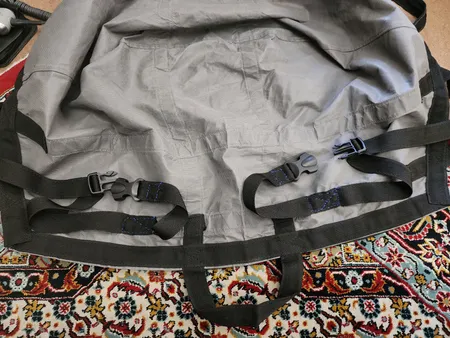 صندلی جابجایی بیمار پی دی تی مدل C112