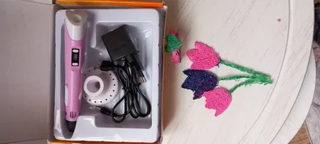 قلم طراحی سه بعدی گیفت کالکشن مدل GC 3D Pen