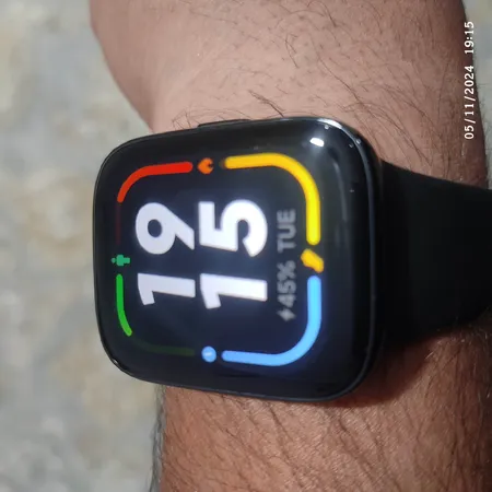 ساعت هوشمند شیائومی مدل Redmi Watch 3 Active - پک گلوبال