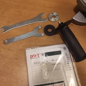 تجریه خرید مینی فرز دیمردار دی دبلیو تی مدل WS08- 115TNV