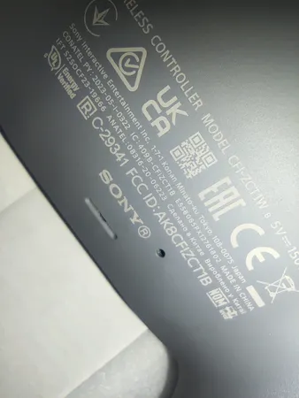 دسته بازی پلی استیشن 5 سونی مدل Grey Camouflage