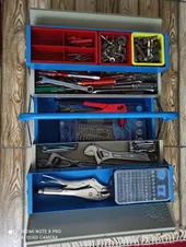 تجریه خرید انبر پرچ رونیکس مدل 1607RH