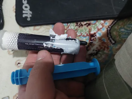 خمیر سیلیکون دماوند مدل X20