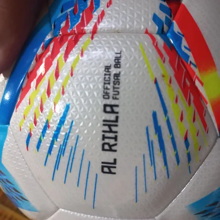 توپ فوتبال مدل  جام جهانی قطر 2022 الرحله