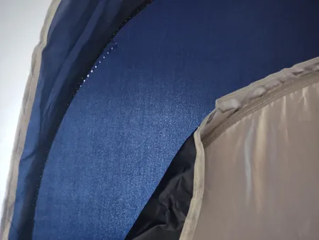 آفتابگیر شیشه جلو خودرو مدل عینکی کد 2023