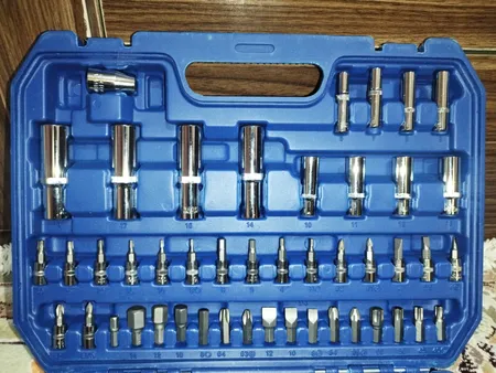 مجموعه 94 عددی جعبه بکس صنعتی باس مدل LIFE_STYLE