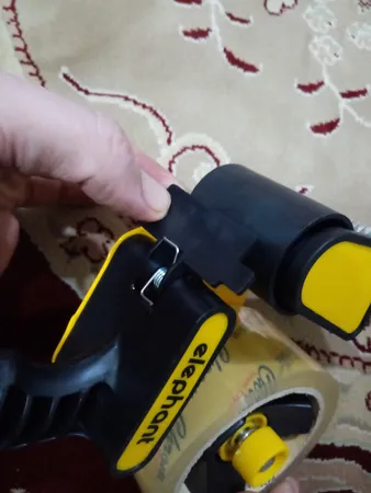 دستگاه چسب پهن الفنت مدل C09