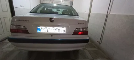 چراغ خطر عقب نورگستر مدل ELX مناسب برای پژو پارس بسته 2 عددی