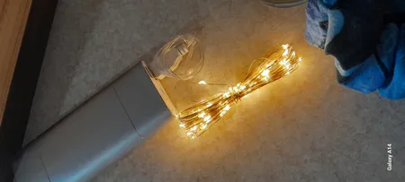 ریسه ال ای دی مدل USB10 طول 10 متر