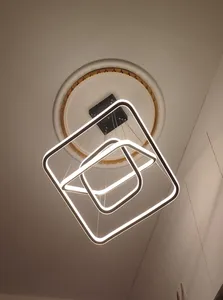 تجریه خرید لوستر پادینا مدل مدرن کد M_TO600