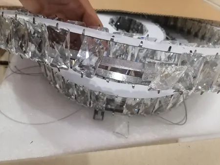 لوستر سقفی مدل i10