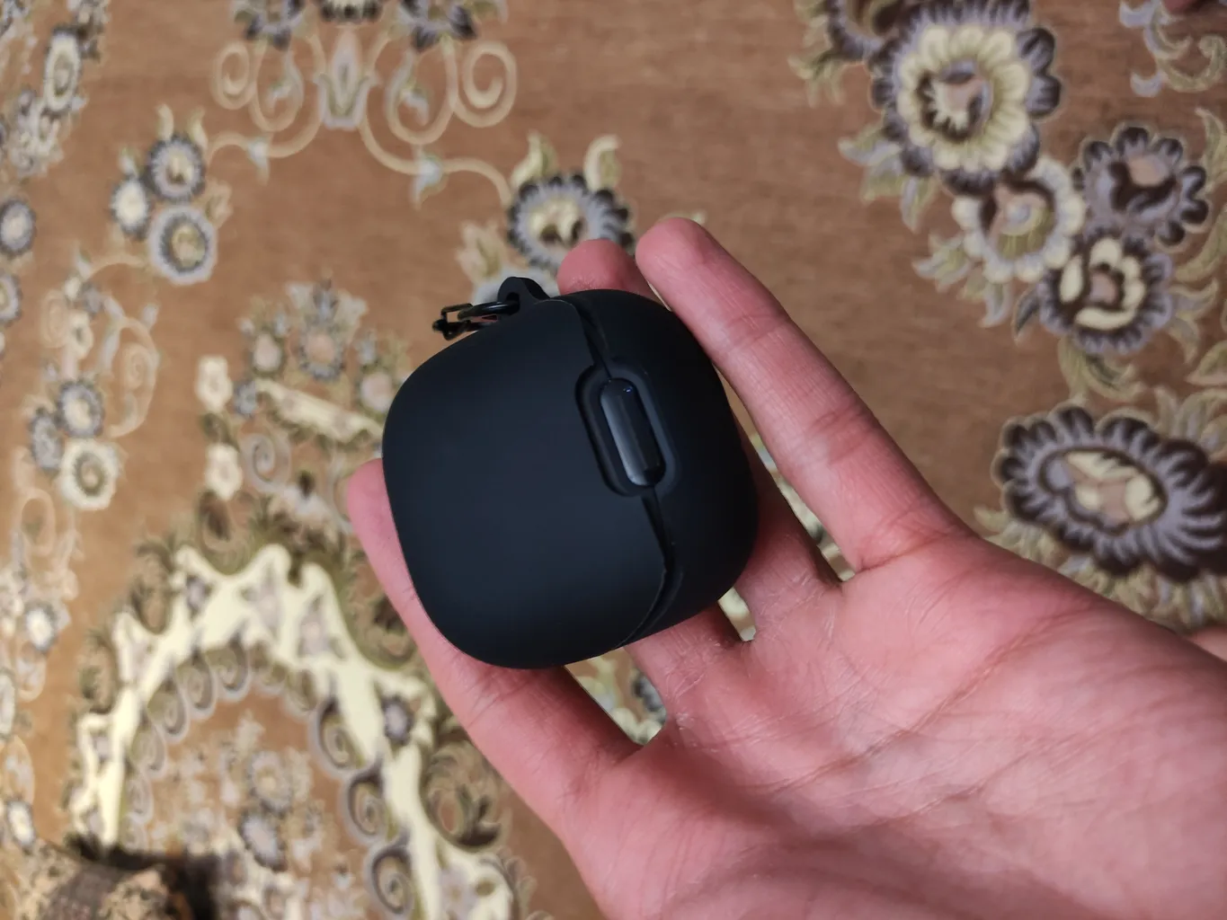 کاور رینیکا مدل Liberty4 NC مناسب برای کیس هدفون بی سیم انکر Soundcore Liberty 4 NC