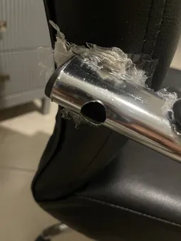 صندلی کارمندی مدل T50