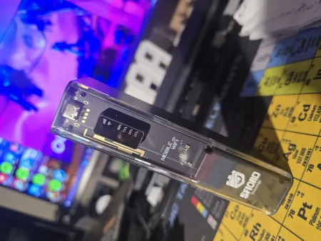 مودم 4G LTE قابل حمل اسفیورد مدل M770