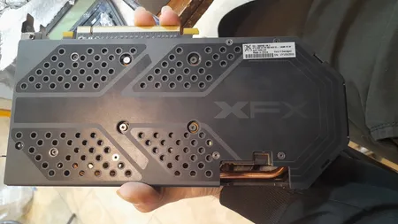 کارت گرافیک مدل RX 580 8GB GDDR5