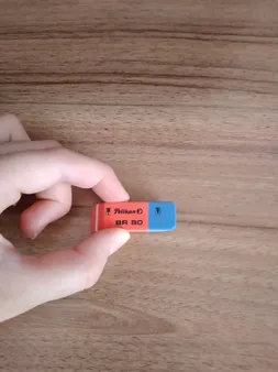 پاک کن پلیکان مدل BR80