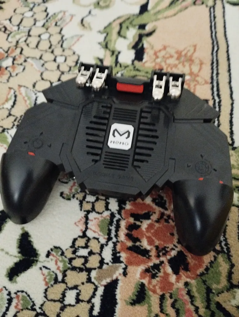 دسته بازی ممو مدل AK-77