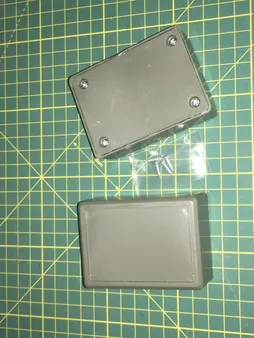 باکس مدل electronic 070503