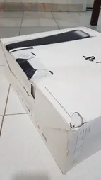 کنسول بازی سونی مدل PlayStation 5 ظرفیت 825 گیگابایت ریجن 1200 آسیا به همراه دسته اضافی و پایه شارژر و هدست