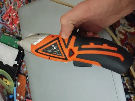 پیچ گوشتی شارژی دوو مدل DASD15