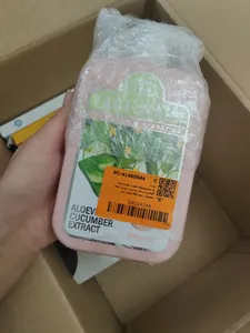 تجریه خرید ژل شستشوی صورت موزیلا مدل آلوئه ورا و خیار مناسب پوست های معمولی حجم 400 میلی لیتر