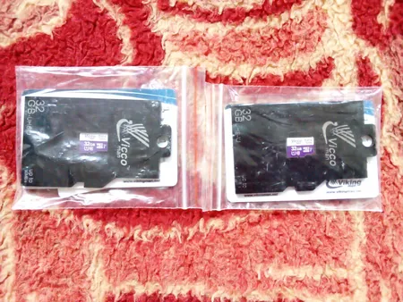 کارت حافظه microSDHC ویکو من مدل Extre 533X کلاس 10 استاندارد UHS-I U1 سرعت 80MBps ظرفیت 32 گیگابایت