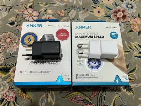 شارژر دیواری انکر مدل A2633