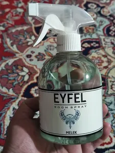 تجریه خرید اسپری خوشبو کننده و تصفیه کننده هوا ایفل مدل Angel  حجم 500 میلی لیتر