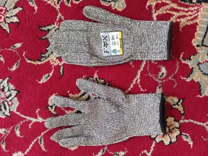 تجریه خرید دستکش ایمنی فوکس مدل 1515N