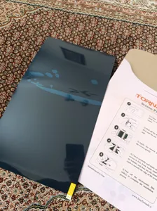 تجریه خرید محافظ صفحه نمایش مدل نانو کد A11 مناسب برای لپ تاپ 15.6 اینچ