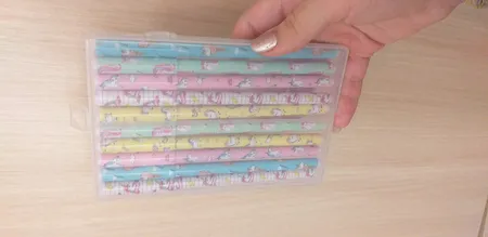 روان نویس مدل هپی دی طرح یونیکورن کد 06547 مجموعه ۱۰ عددی