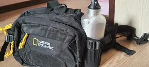 تجریه خرید کیف کمری نشنال جئوگرافیک مدل DESTINATION N 16081