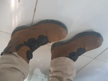 کفش ایمنی ردوینگ کد 4216