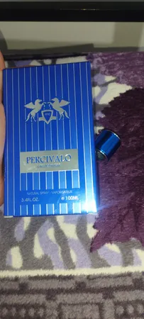 ادوپرفیوم بایلندو مدل Percival حجم 100 میلی‌لیتر