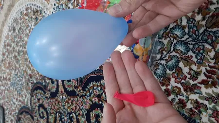 بادکنک گلوبس کد 860101 بسته 500 عددی