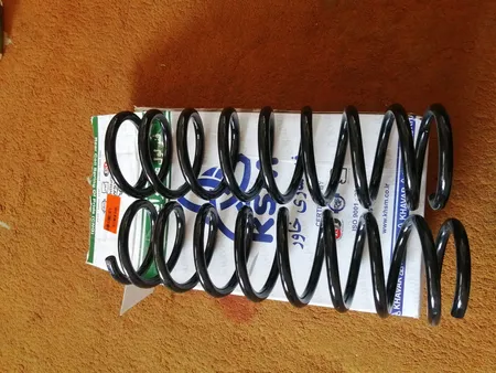 فنر لول عقب خاور مدل 1225 مناسب برای پراید