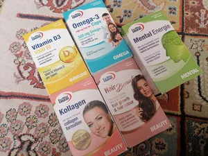 تجریه خرید قرص منتال انرژی یوروویتال بسته 60 عددی