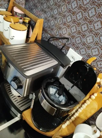 قهوه‌ساز ویداس مدل VIR-2224