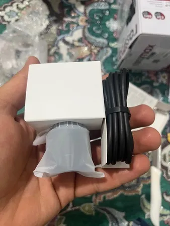 شارژر فندکی 100 وات شیائومی مدل CC07ZM 1A1C