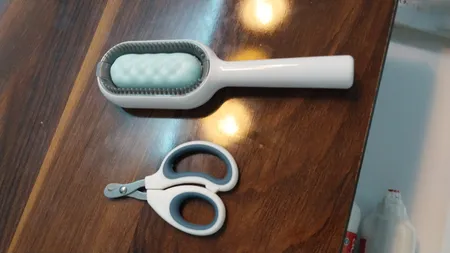 ناخن گیر سگ و گربه مدل Nail Scissors Grooming-B